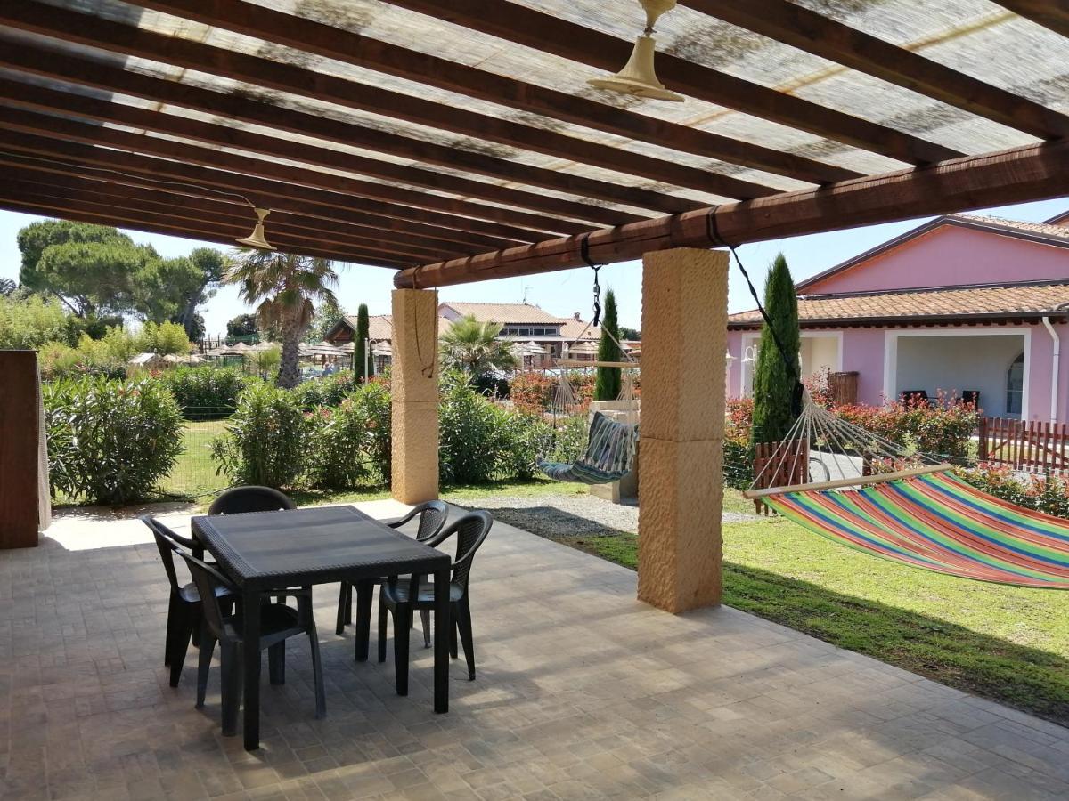 Fattoria Palazzeta - Pet & Family Friendly Aparthotel Cecina  Ngoại thất bức ảnh