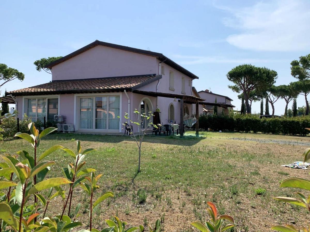 Fattoria Palazzeta - Pet & Family Friendly Aparthotel Cecina  Ngoại thất bức ảnh