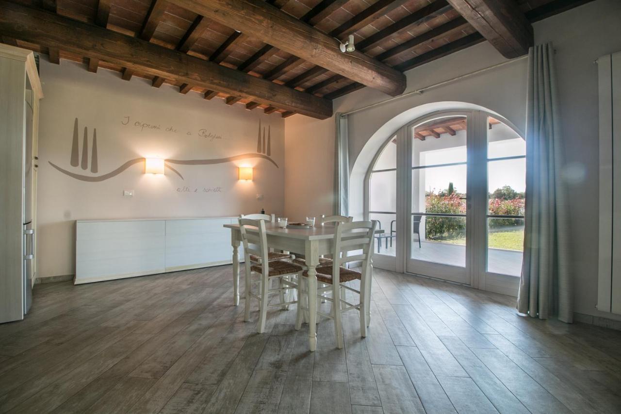 Fattoria Palazzeta - Pet & Family Friendly Aparthotel Cecina  Ngoại thất bức ảnh