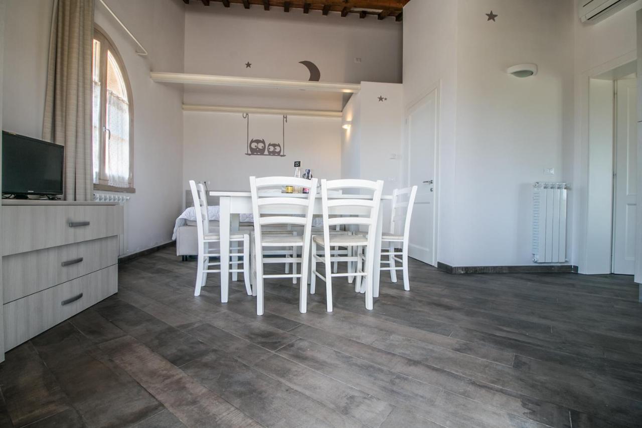Fattoria Palazzeta - Pet & Family Friendly Aparthotel Cecina  Ngoại thất bức ảnh