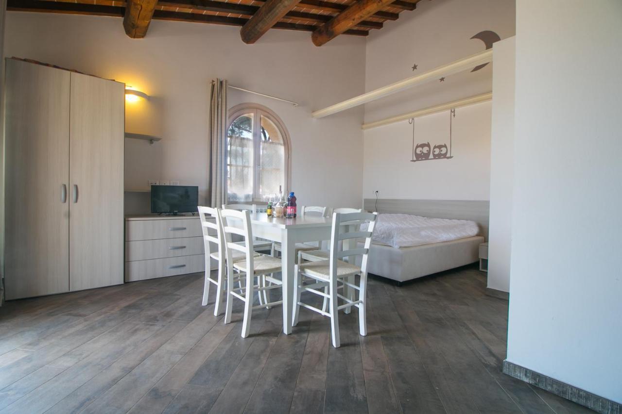 Fattoria Palazzeta - Pet & Family Friendly Aparthotel Cecina  Ngoại thất bức ảnh