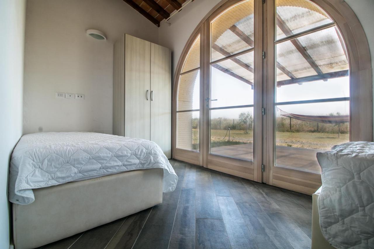 Fattoria Palazzeta - Pet & Family Friendly Aparthotel Cecina  Ngoại thất bức ảnh