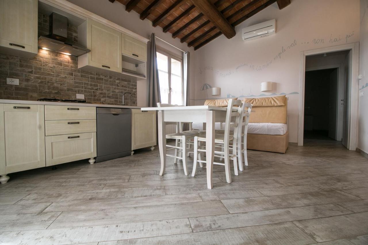 Fattoria Palazzeta - Pet & Family Friendly Aparthotel Cecina  Ngoại thất bức ảnh