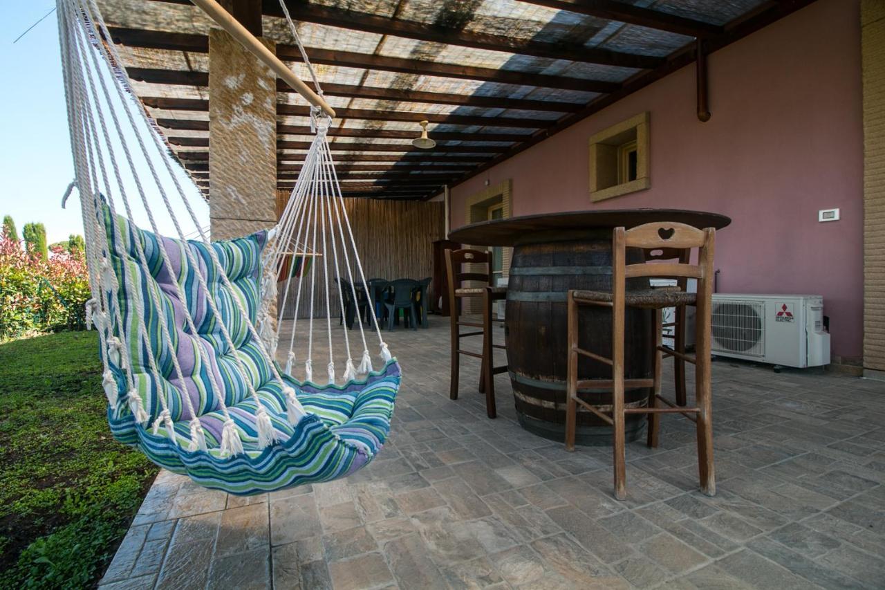 Fattoria Palazzeta - Pet & Family Friendly Aparthotel Cecina  Ngoại thất bức ảnh
