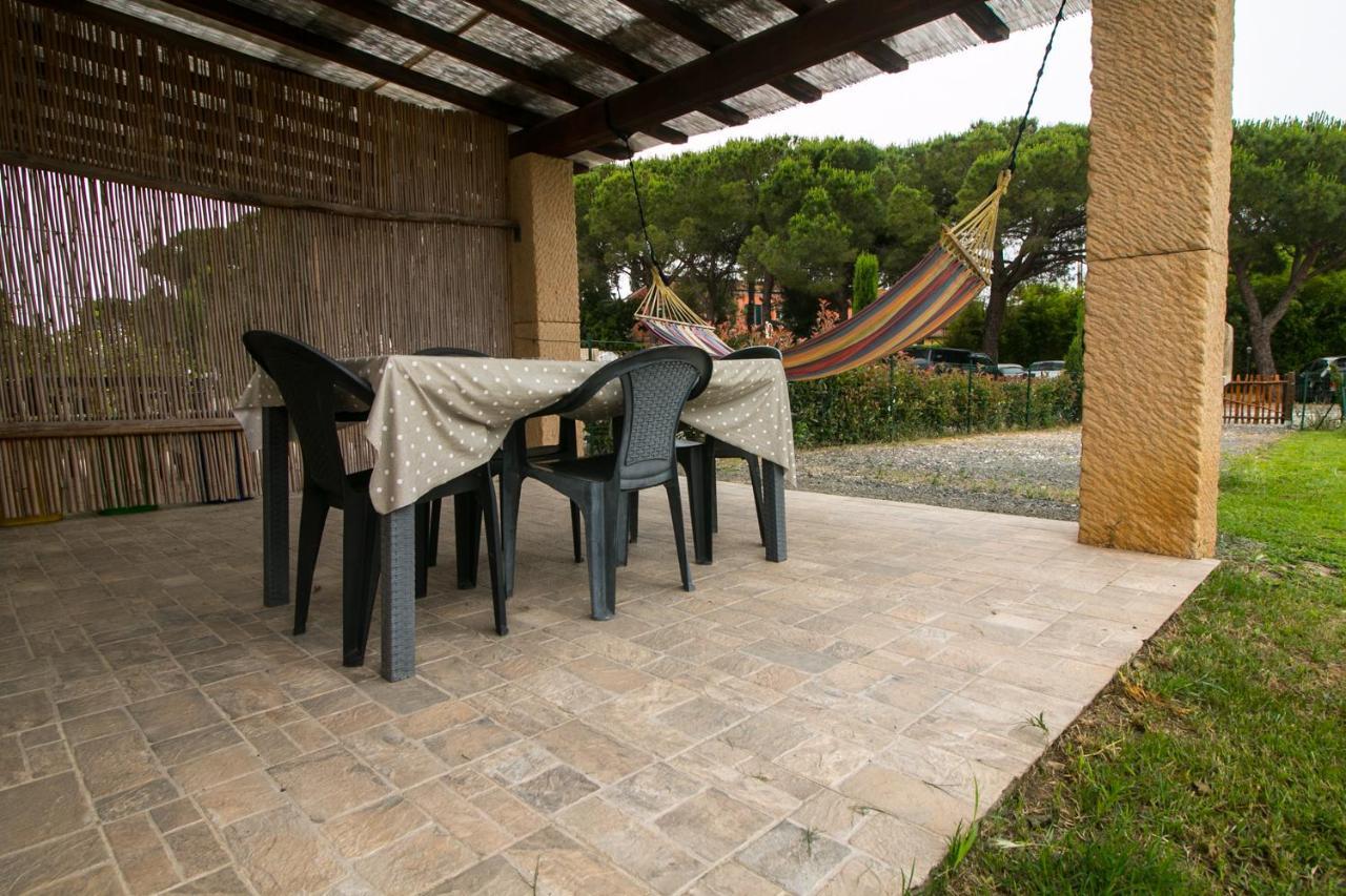 Fattoria Palazzeta - Pet & Family Friendly Aparthotel Cecina  Ngoại thất bức ảnh