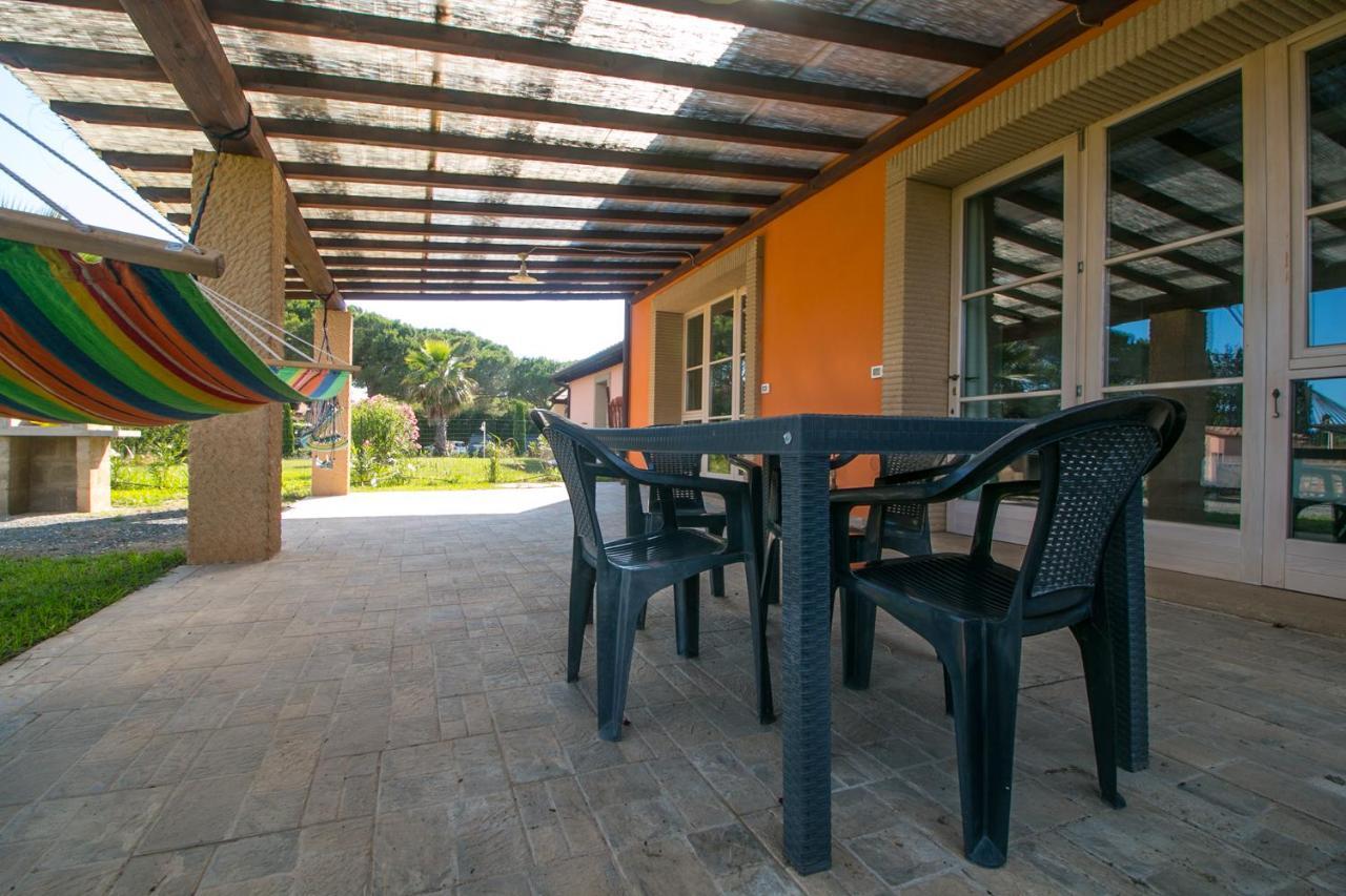 Fattoria Palazzeta - Pet & Family Friendly Aparthotel Cecina  Ngoại thất bức ảnh