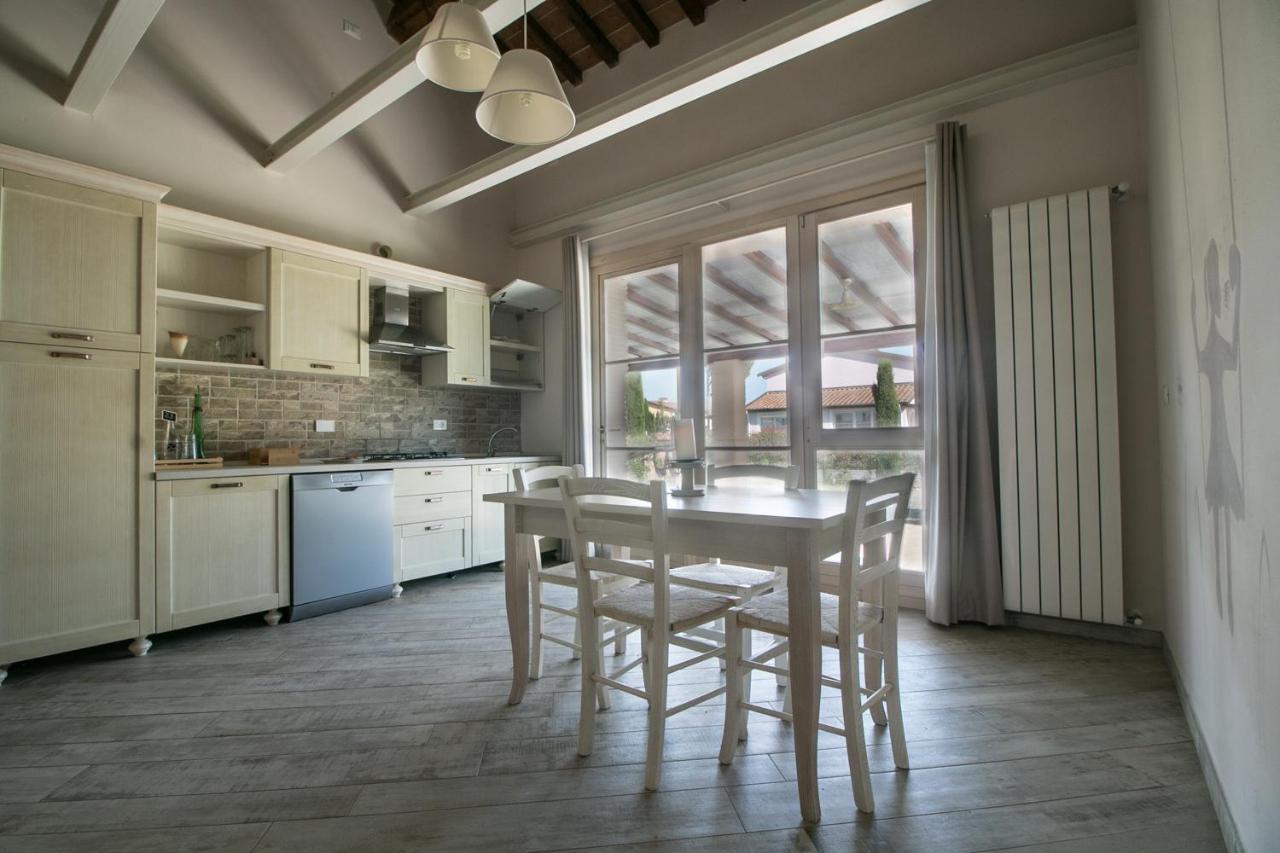Fattoria Palazzeta - Pet & Family Friendly Aparthotel Cecina  Ngoại thất bức ảnh