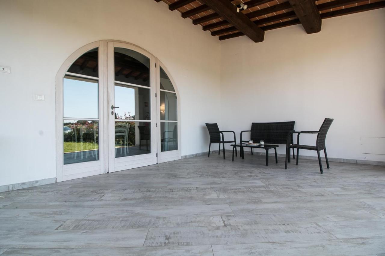 Fattoria Palazzeta - Pet & Family Friendly Aparthotel Cecina  Ngoại thất bức ảnh