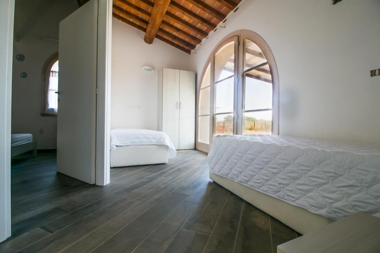 Fattoria Palazzeta - Pet & Family Friendly Aparthotel Cecina  Ngoại thất bức ảnh