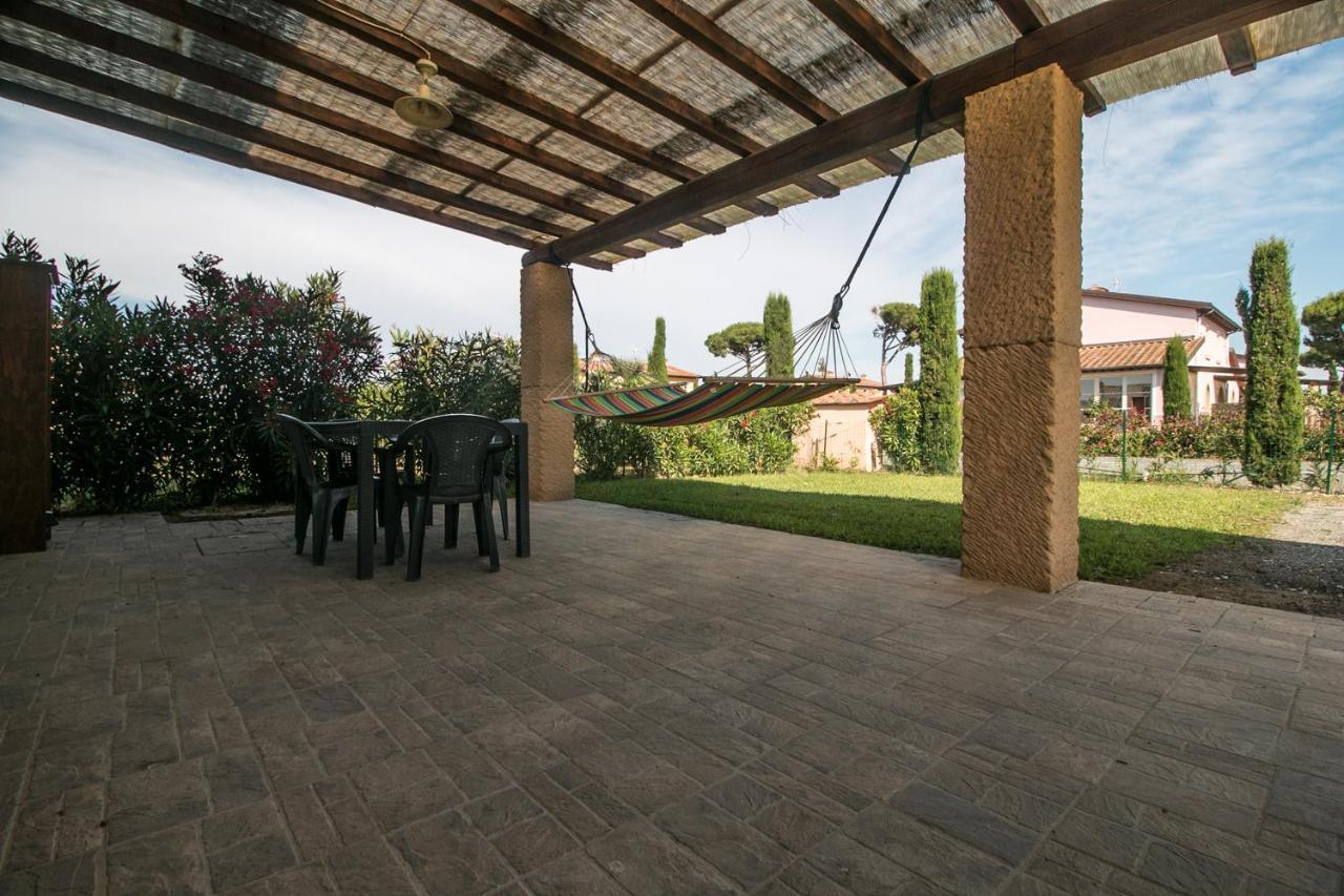 Fattoria Palazzeta - Pet & Family Friendly Aparthotel Cecina  Ngoại thất bức ảnh