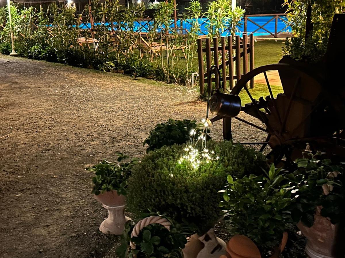 Fattoria Palazzeta - Pet & Family Friendly Aparthotel Cecina  Ngoại thất bức ảnh