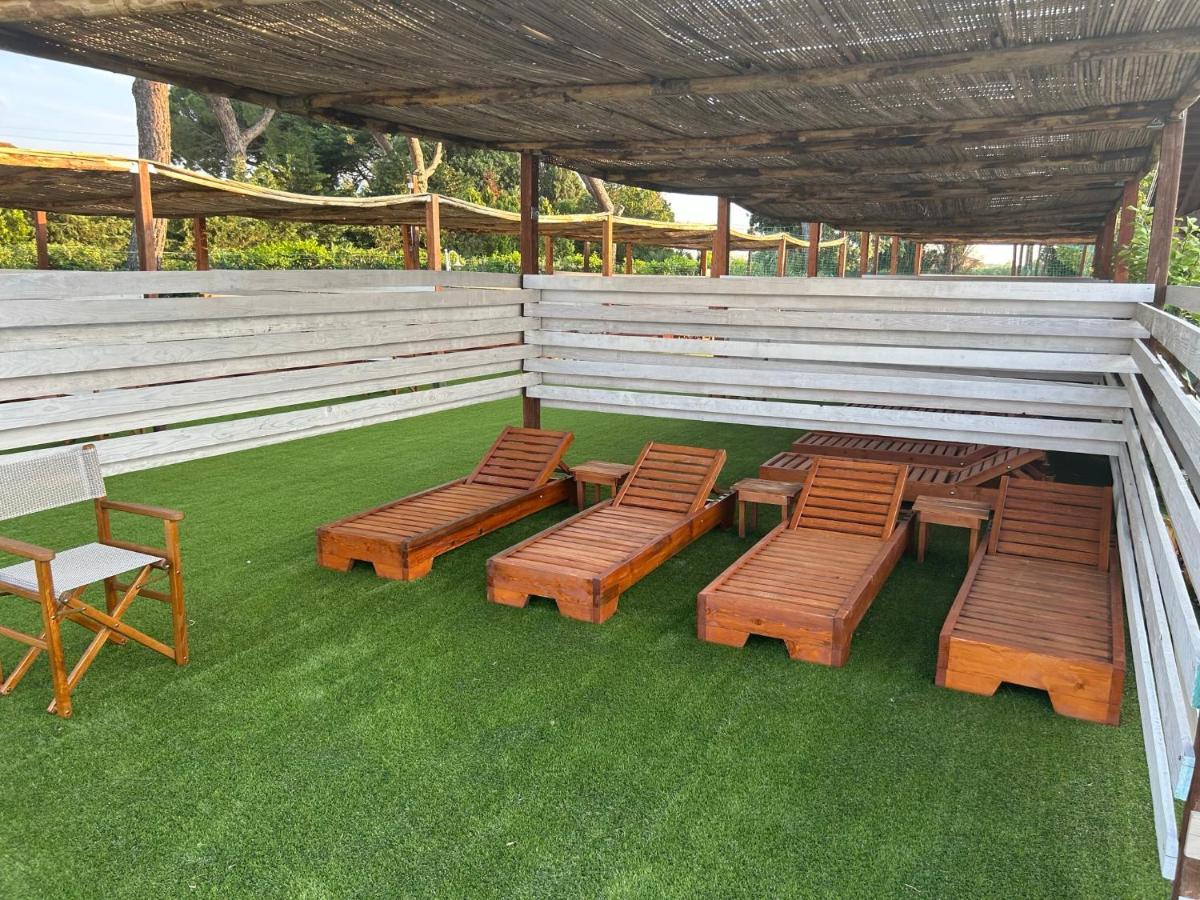 Fattoria Palazzeta - Pet & Family Friendly Aparthotel Cecina  Ngoại thất bức ảnh