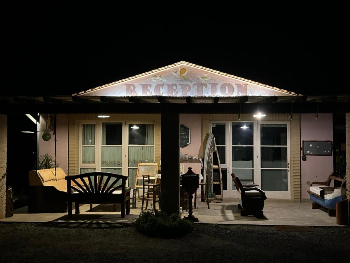 Fattoria Palazzeta - Pet & Family Friendly Aparthotel Cecina  Ngoại thất bức ảnh