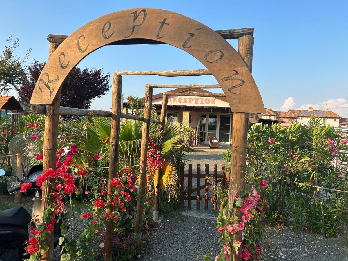 Fattoria Palazzeta - Pet & Family Friendly Aparthotel Cecina  Ngoại thất bức ảnh