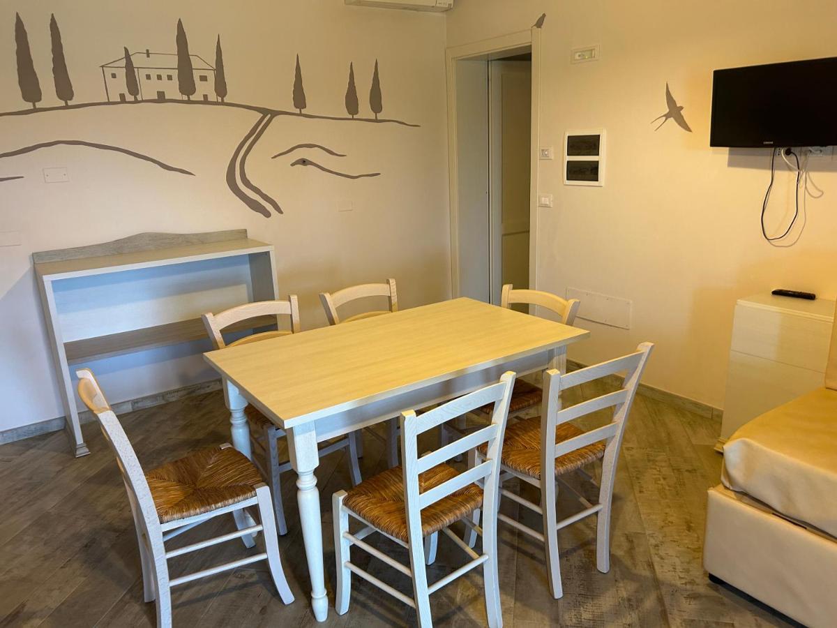 Fattoria Palazzeta - Pet & Family Friendly Aparthotel Cecina  Ngoại thất bức ảnh
