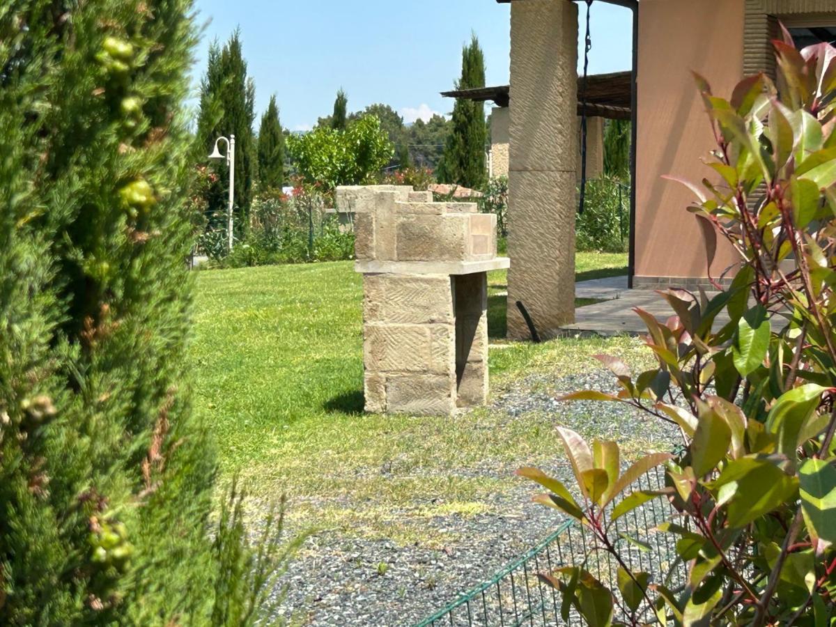 Fattoria Palazzeta - Pet & Family Friendly Aparthotel Cecina  Ngoại thất bức ảnh